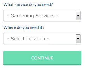 Contact a Gardener Glasgow Scotland