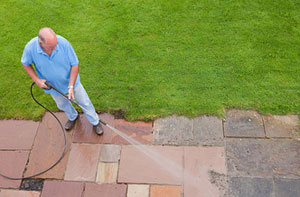 Patio Cleaning Portishead