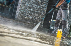 Driveway Cleaning Rotherham - Cleaning Driveways Rotherham