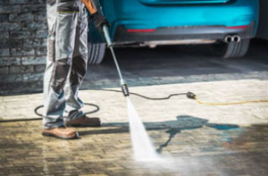 Driveway Cleaning Axminster - Cleaning Driveways Axminster