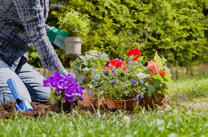 Gardening Services Burnham Area (SL2)