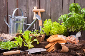 Gardener Manchester