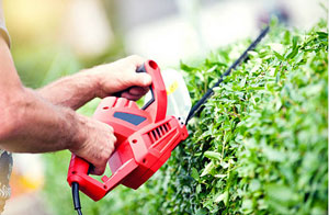 Gardeners in Bodmin