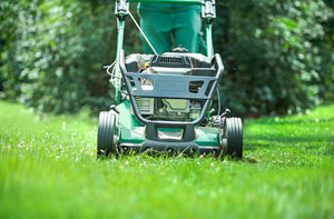 Lawn Mowing Liskeard Cornwall