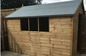 Local Shed Installers Shed Installers Winshill UK