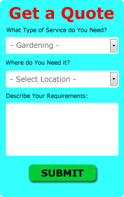 Free Aylesbury Gardening Quotes