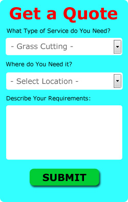 Local Grass Cutting Quotes