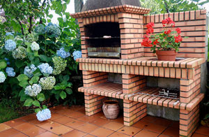 Brick Barbecues Eccles Greater Manchester