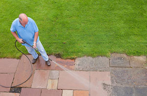 Patio Cleaning Longbenton