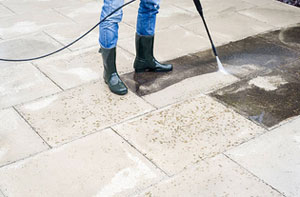 Patio Cleaning Stirling