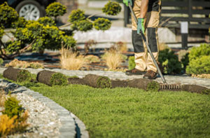 Gardener Holland-on-Sea