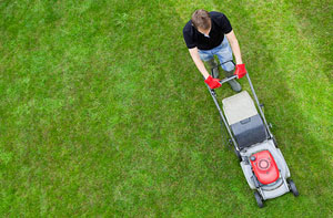 Lawn Mowing Felixstowe Suffolk